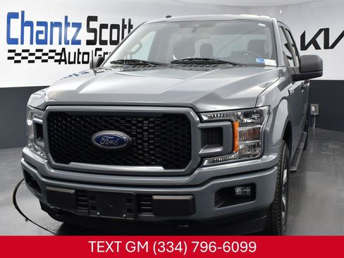 Used 2019 Ford F150 XL w/ Equipment Group 101A Mid AWD/4WD image 1