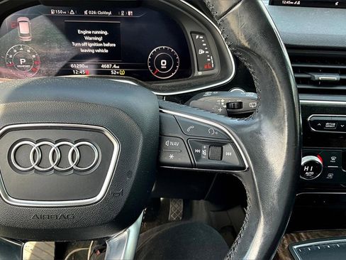 Used 2017 Audi Q7 3.0T Premium Plus w/ Premium Plus Package image 14