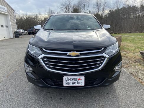 Used 2020 Chevrolet Equinox Premier image 8