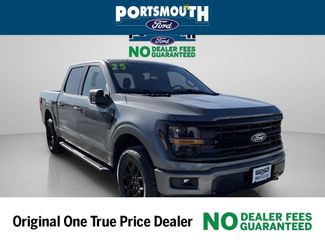 Used 2025 Ford F150 XLT w/ Equipment Group 301A Standard 360° Tour