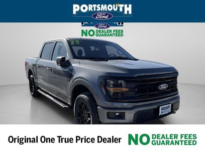 Used 2025 Ford F150 XLT w/ Equipment Group 301A Standard