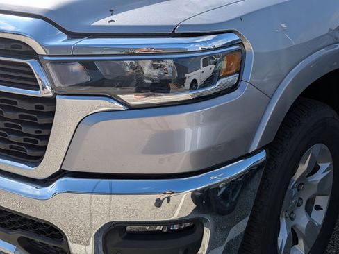 Used 2025 RAM 1500 Big Horn AWD/4WD image 13
