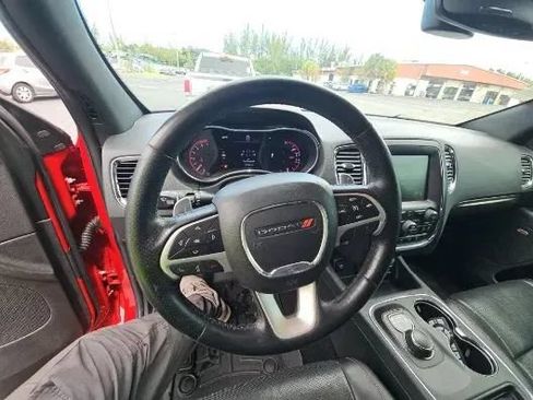 Used 2017 Dodge Durango R/T w/ Trailer Tow Group IV RWD image 9