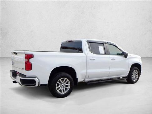 Used 2021 Chevrolet Silverado 1500 RST image 4