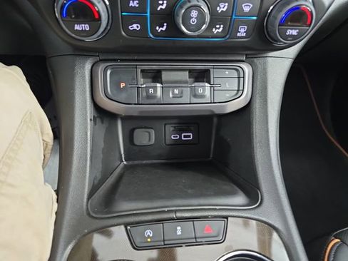 Certified 2023 GMC Acadia AT4 w/ Technology Package image 22