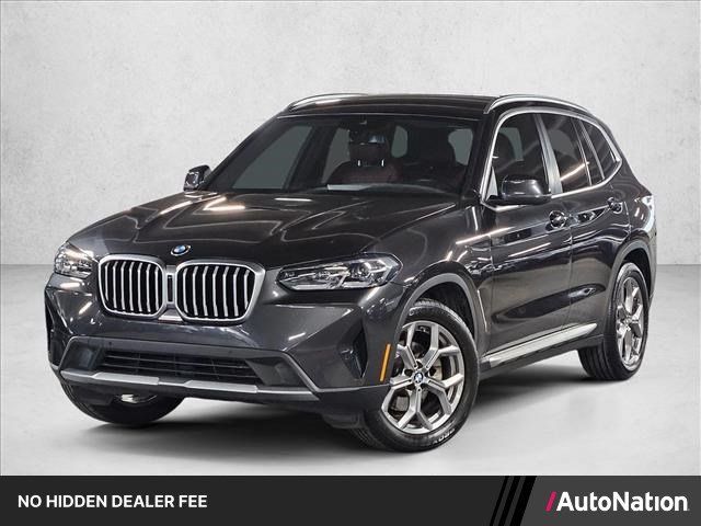 Used 2024 BMW X3 sDrive30i RWD image 1