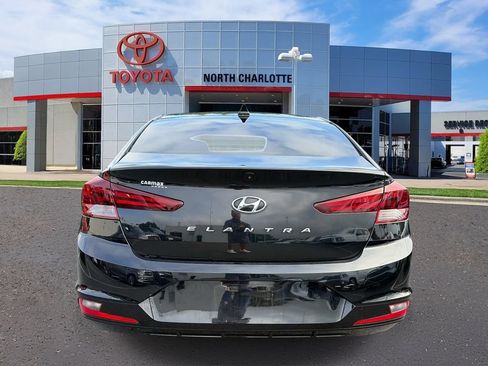 Used 2020 Hyundai Elantra Value Edition w/ Cargo Package (C1) FWD image 5