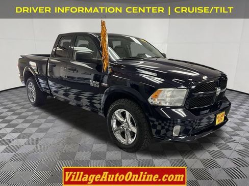 Used 2013 RAM 1500 Express AWD/4WD image 5