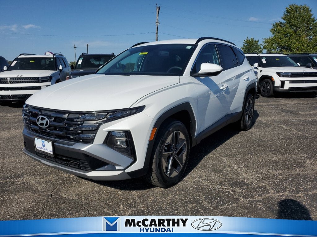 New 2026 Hyundai Tucson SEL AWD/4WD image 1