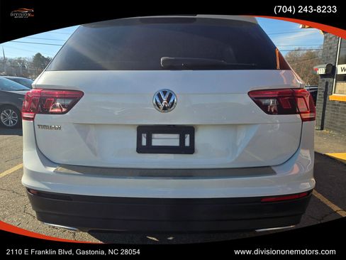 Used 2019 Volkswagen Tiguan S w/ Driver Assistance Package image 5