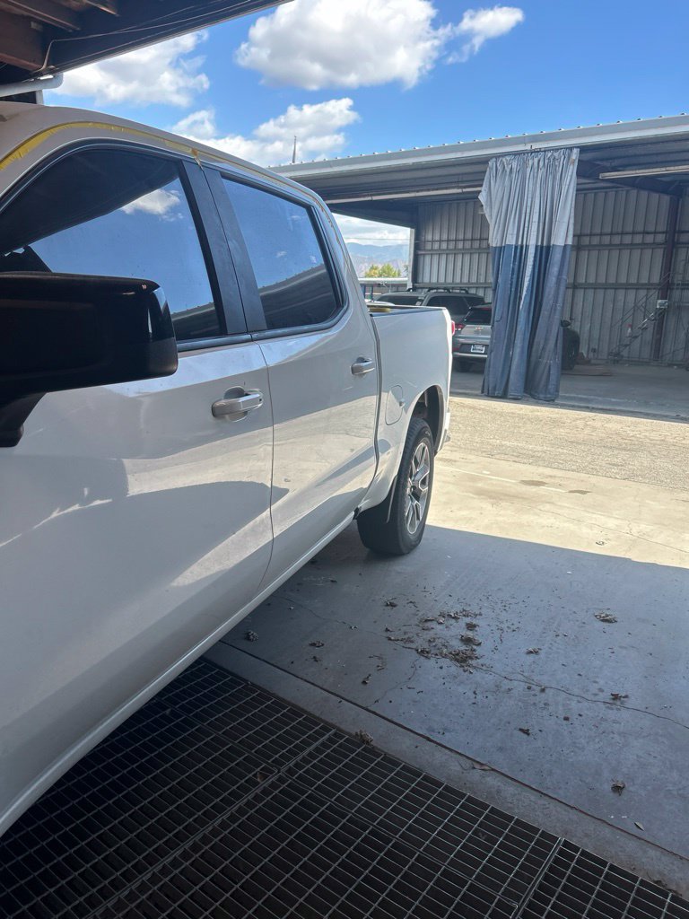Used 2022 Chevrolet Silverado 1500 RST w/ LPO, Blackout Package RWD image 4