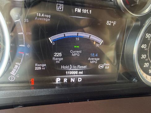 Used 2017 RAM 3500 Big Horn AWD/4WD image 22