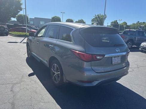 Used 2019 INFINITI QX60 Pure FWD image 7