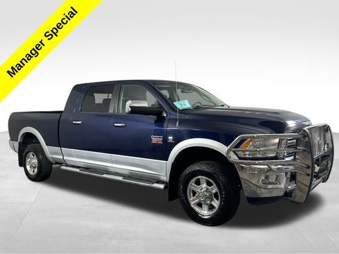 Used 2012 RAM 2500 Laramie w/ Cold Weather Group image 1
