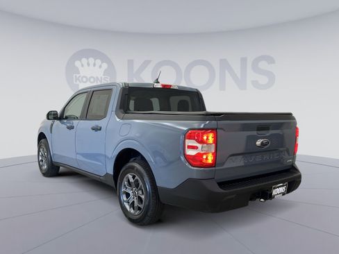 Used 2024 Ford Maverick XLT w/ XLT Luxury Package image 4