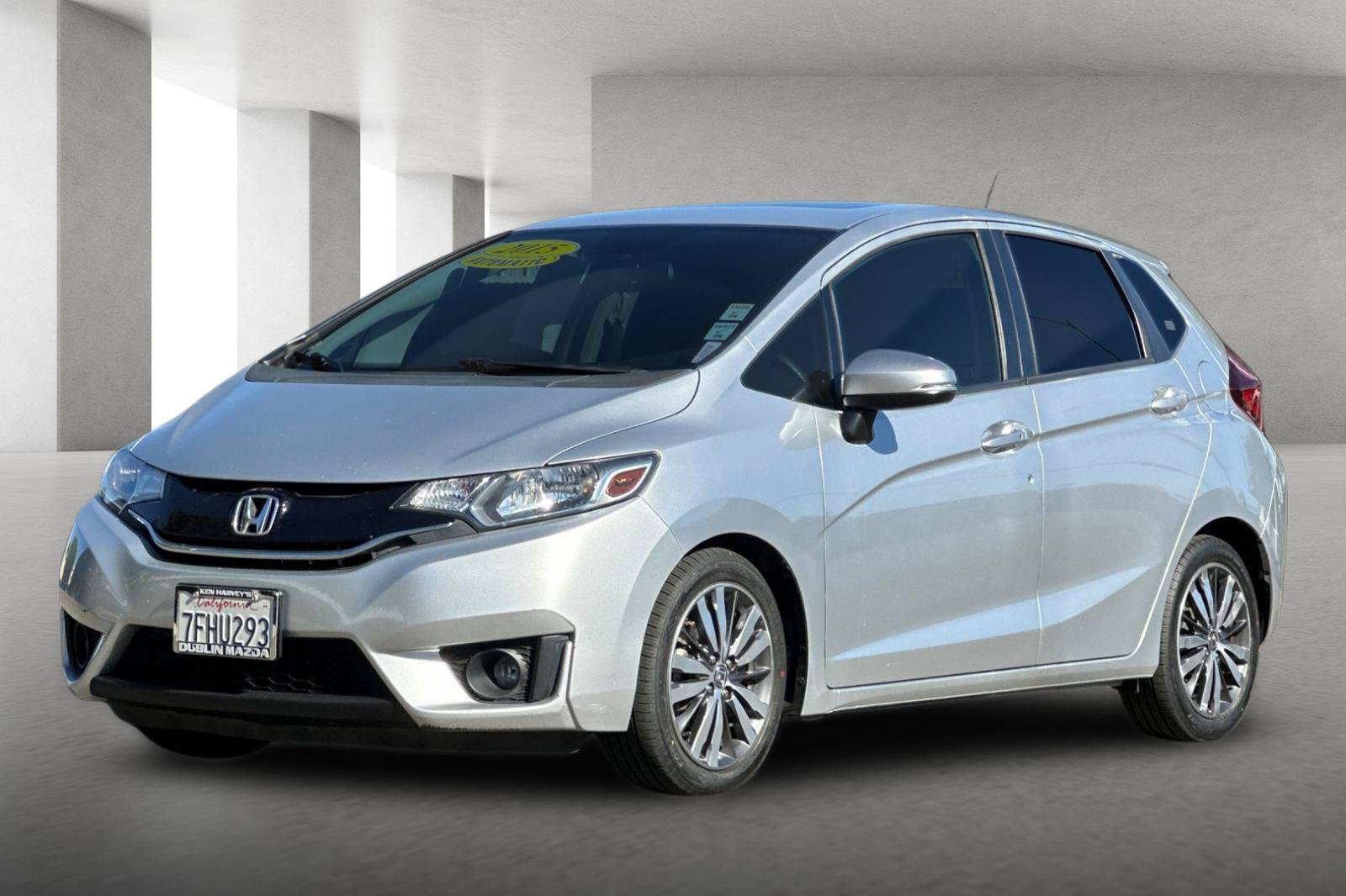 Used 2015 Honda Fit EX image 8
