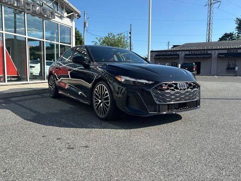 New 2026 Audi S5 Premium Plus AWD/4WD image 7