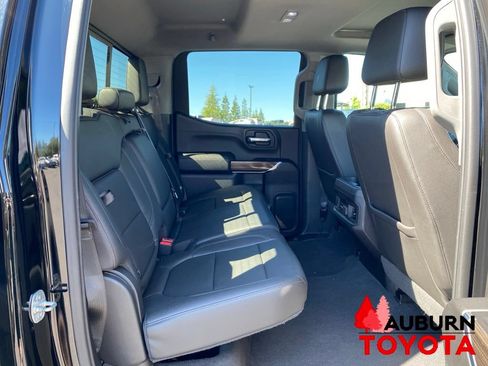 Used 2019 Chevrolet Silverado 1500 RST AWD/4WD image 17