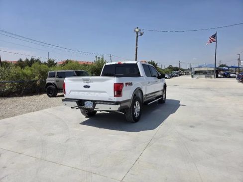 Used 2018 Ford F150 Lariat AWD/4WD image 5