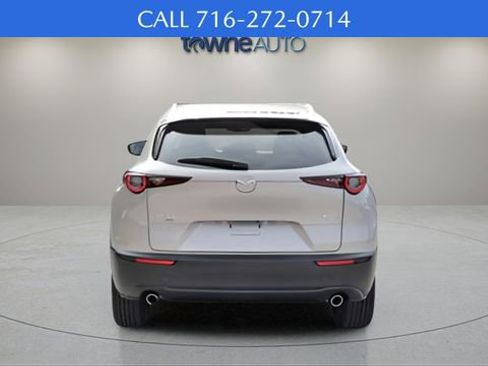 Used 2024 MAZDA CX-30 AWD 2.5 S w/ Select Sport Pkg image 4