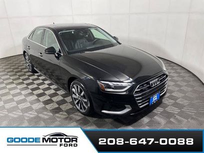 Used 2022 Audi A4 2.0T Premium Plus