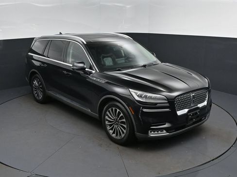 Used 2020 Lincoln Aviator Reserve w/ Equipment Group 201A RWD image 1