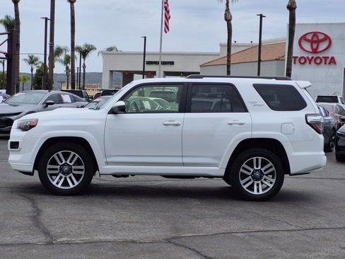 Used 2024 Toyota 4Runner TRD Sport image 9
