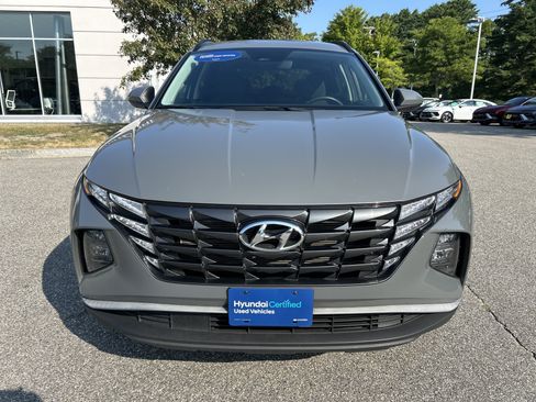 Certified 2024 Hyundai Tucson SEL AWD/4WD image 2