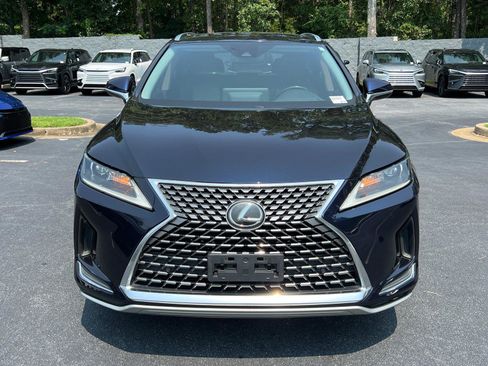 Used 2020 Lexus RX 350 AWD w/ Premium Package image 2