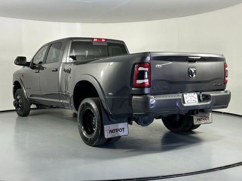 Used 2022 RAM 3500 Laramie AWD/4WD image 5