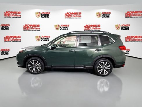 Used 2023 Subaru Forester Limited w/ Popular Package #3 AWD/4WD image 16