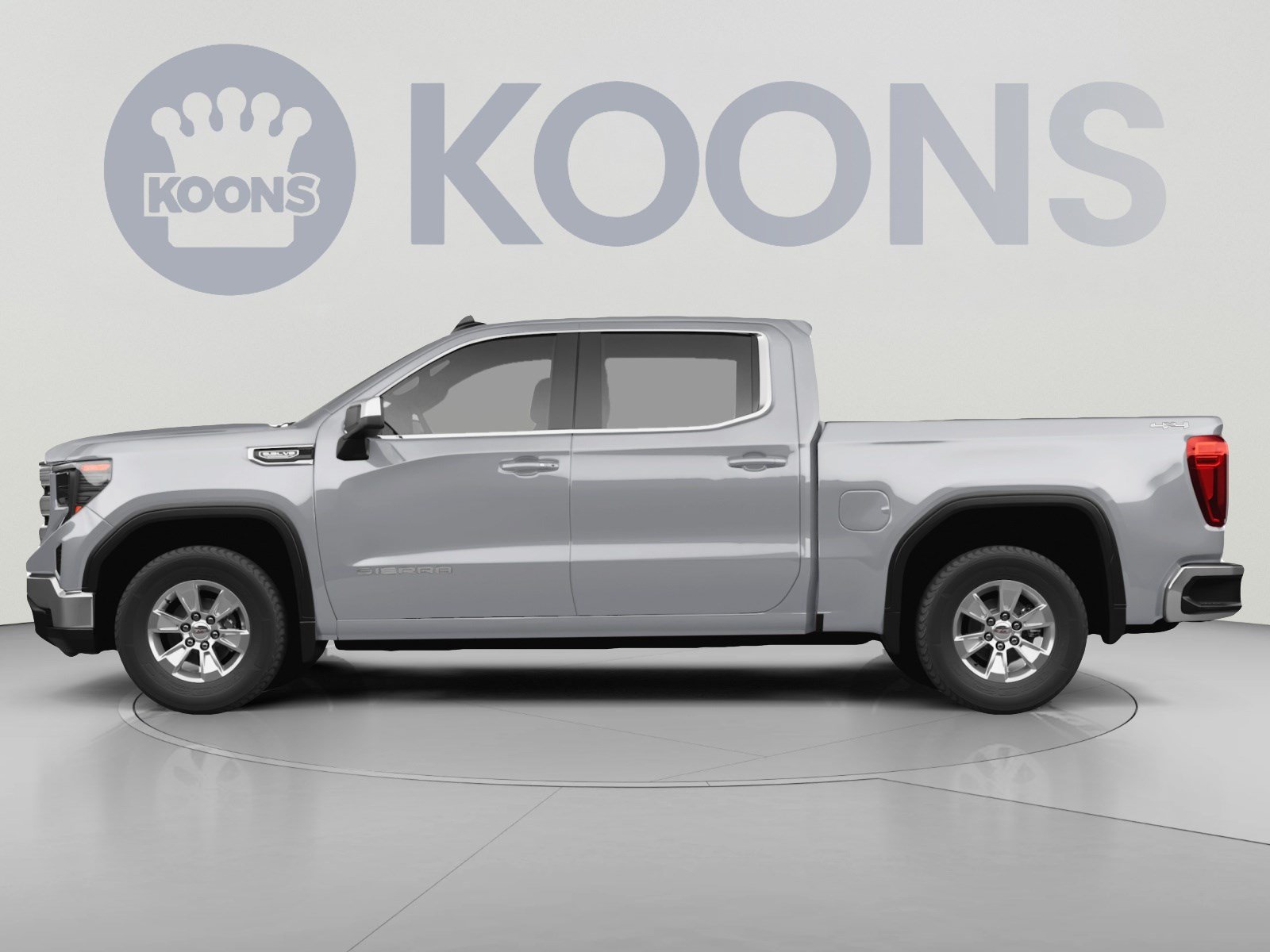 New 2026 GMC Sierra 1500 Elevation AWD/4WD image 2
