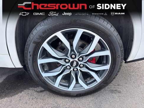 Used 2024 Cadillac XT6 Sport w/ LPO, Floor Liner Package image 10