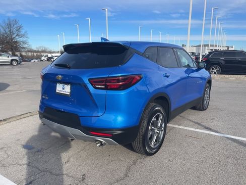 Certified 2024 Chevrolet Blazer LT image 3