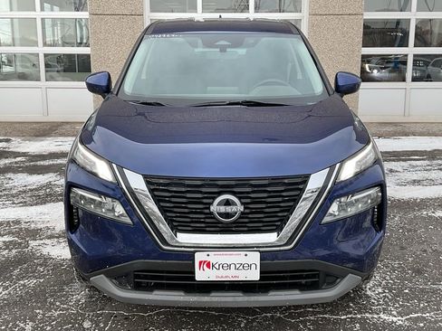 Used 2023 Nissan Rogue SV AWD/4WD image 2