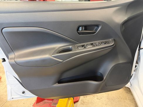 Used 2024 Nissan Versa S w/ S Plus Package FWD image 26