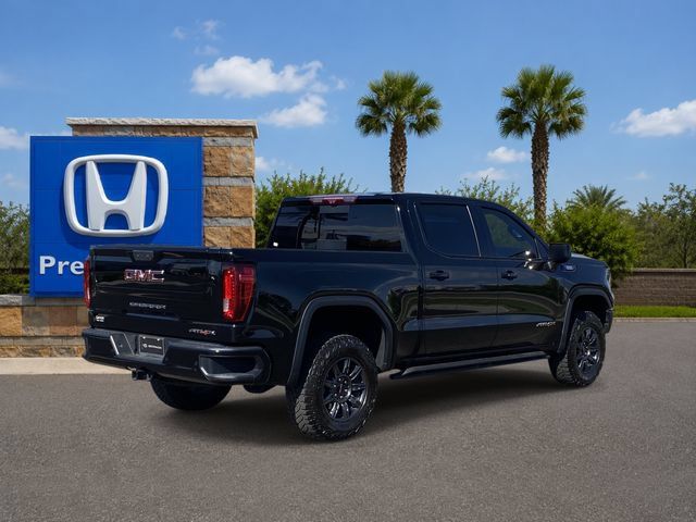 Used 2024 GMC Sierra 1500 AT4X AWD/4WD image 5