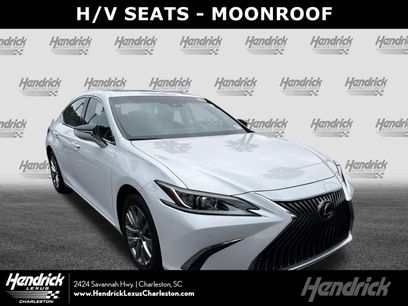 Used 2020 Lexus ES 350 w/ Premium Package
