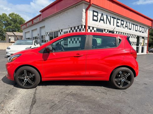 Used 2020 Chevrolet Spark LS FWD image 2