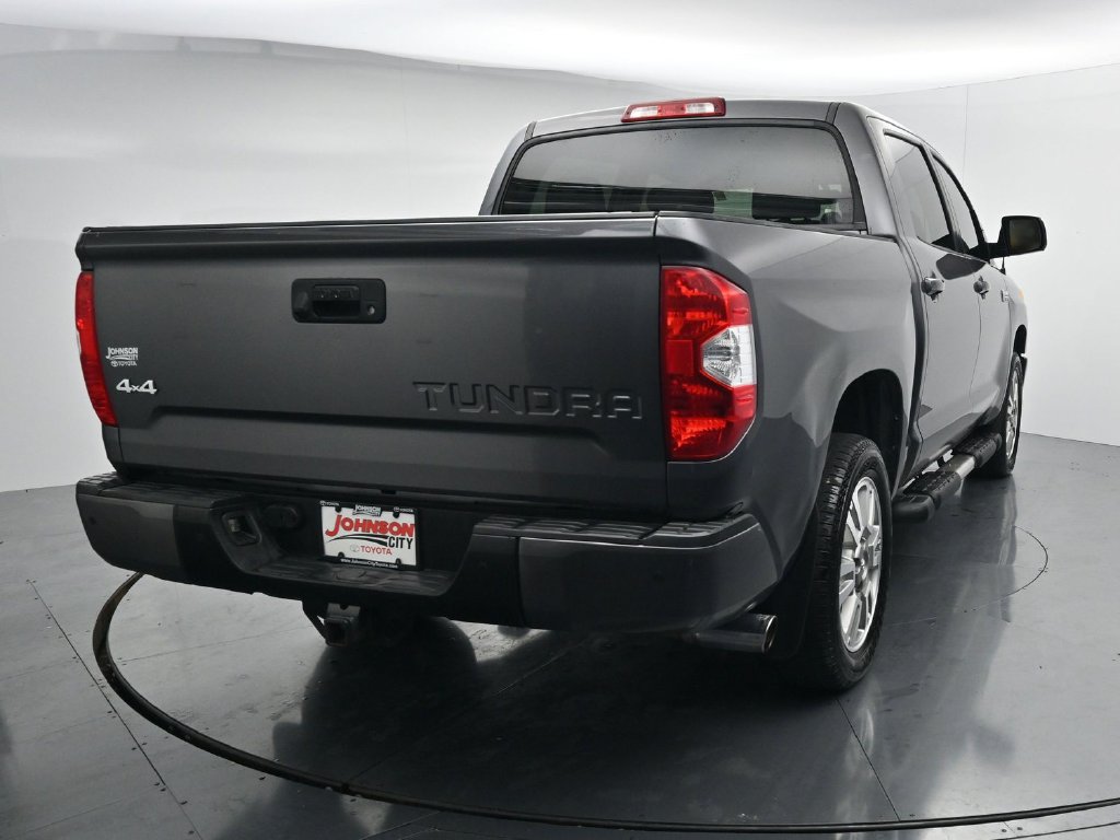 Used 2017 Toyota Tundra Platinum AWD/4WD image 6