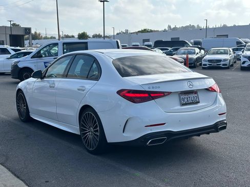 Used 2022 Mercedes-Benz C 300 Sedan image 7
