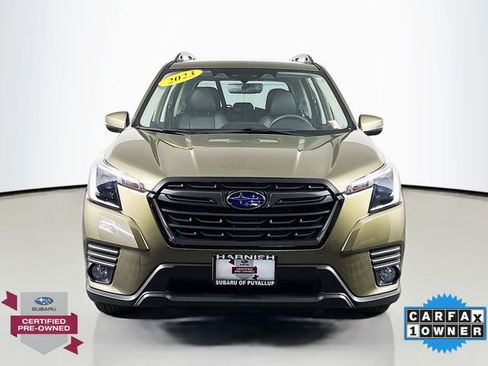 Certified 2023 Subaru Forester Limited AWD/4WD image 2