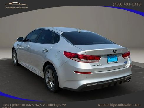 Used 2019 Kia Optima LX FWD image 6