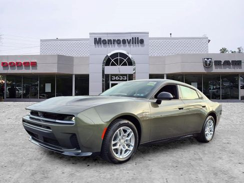 New 2026 Dodge Charger R/T image 1