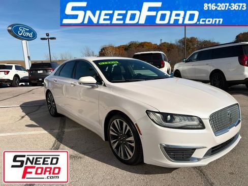 Used 2020 Lincoln MKZ Reserve w/ Elements Package image 1