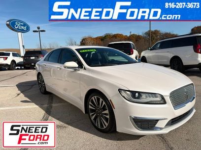 Used 2020 Lincoln MKZ Reserve w/ Elements Package