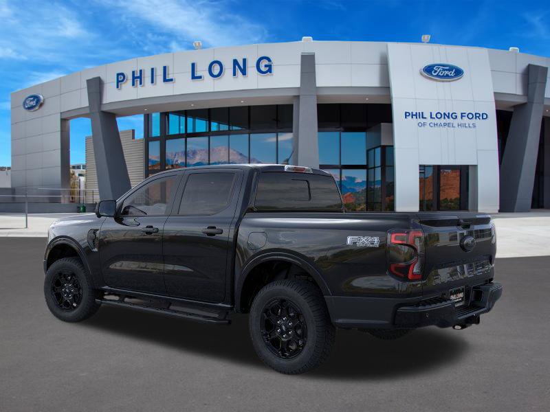 New 2026 Ford Ranger XLT AWD/4WD image 4