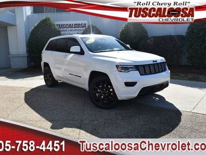 Used 2020 Jeep Grand Cherokee Altitude
