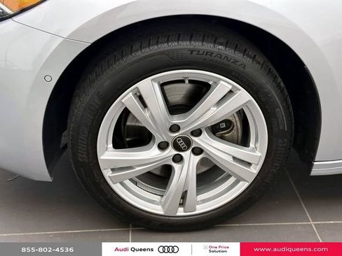 Used 2025 Audi A5 2.0T Premium Plus w/ Premium Plus AWD/4WD image 8