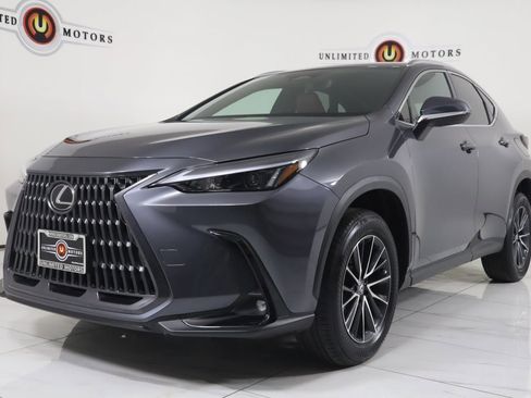 Used 2024 Lexus NX 350 AWD image 5